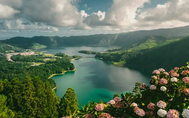 Ponta Delgada → Sete Cidades